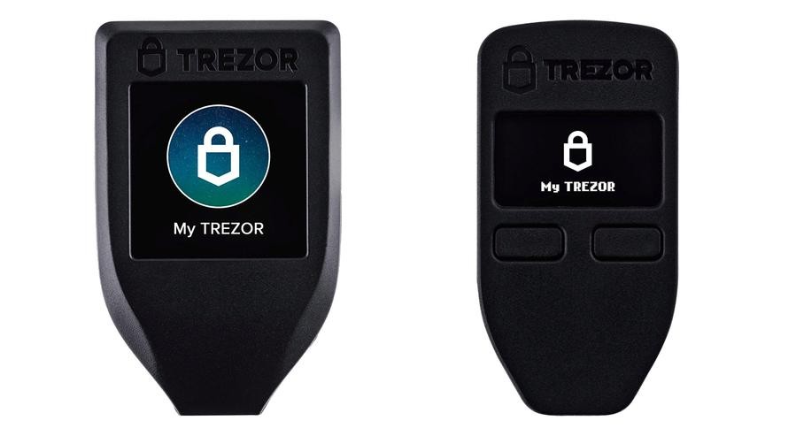 Trezor Model T Versus Trezor One – The Crypto Merchant