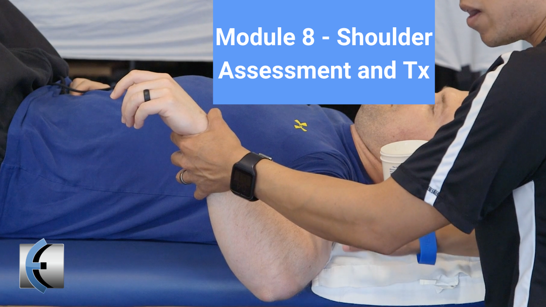 Module 8 - Shoulder Assessment and Tx