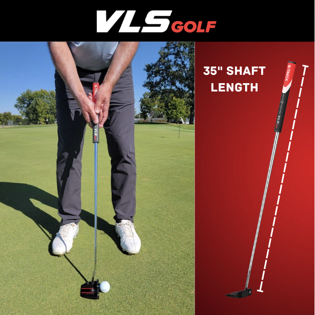 VLS G-Track Standard Length Putter