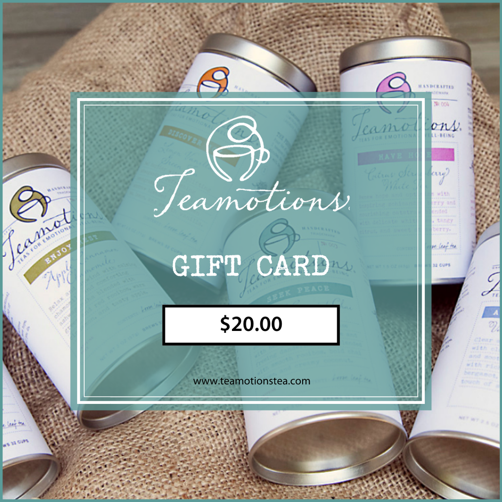 Teamotions Sample Set