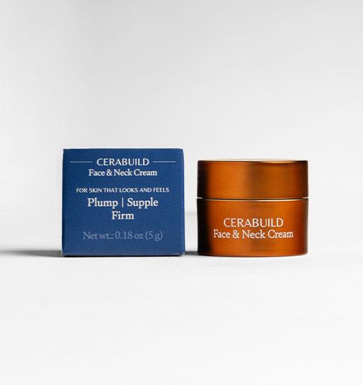 Mini Cerabuild Face and Neck Cream