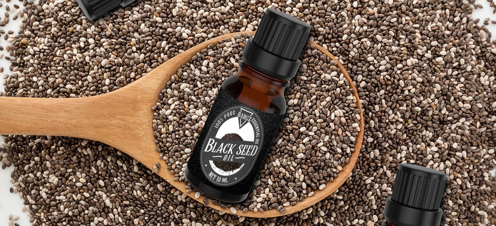 Black Seed Oil for Eczema