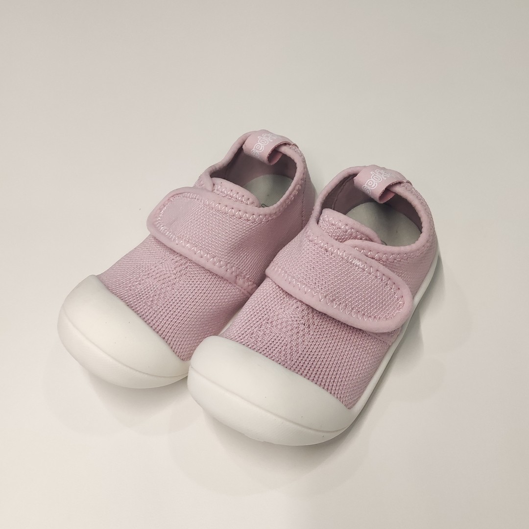 Kids Mesh Sneakers - Pink | Attipas