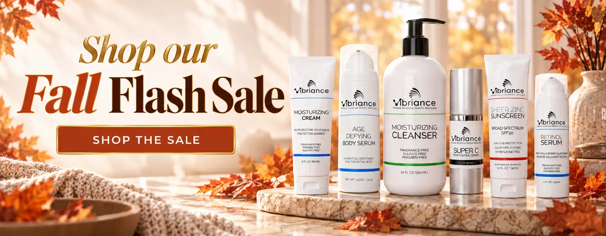 flash sale