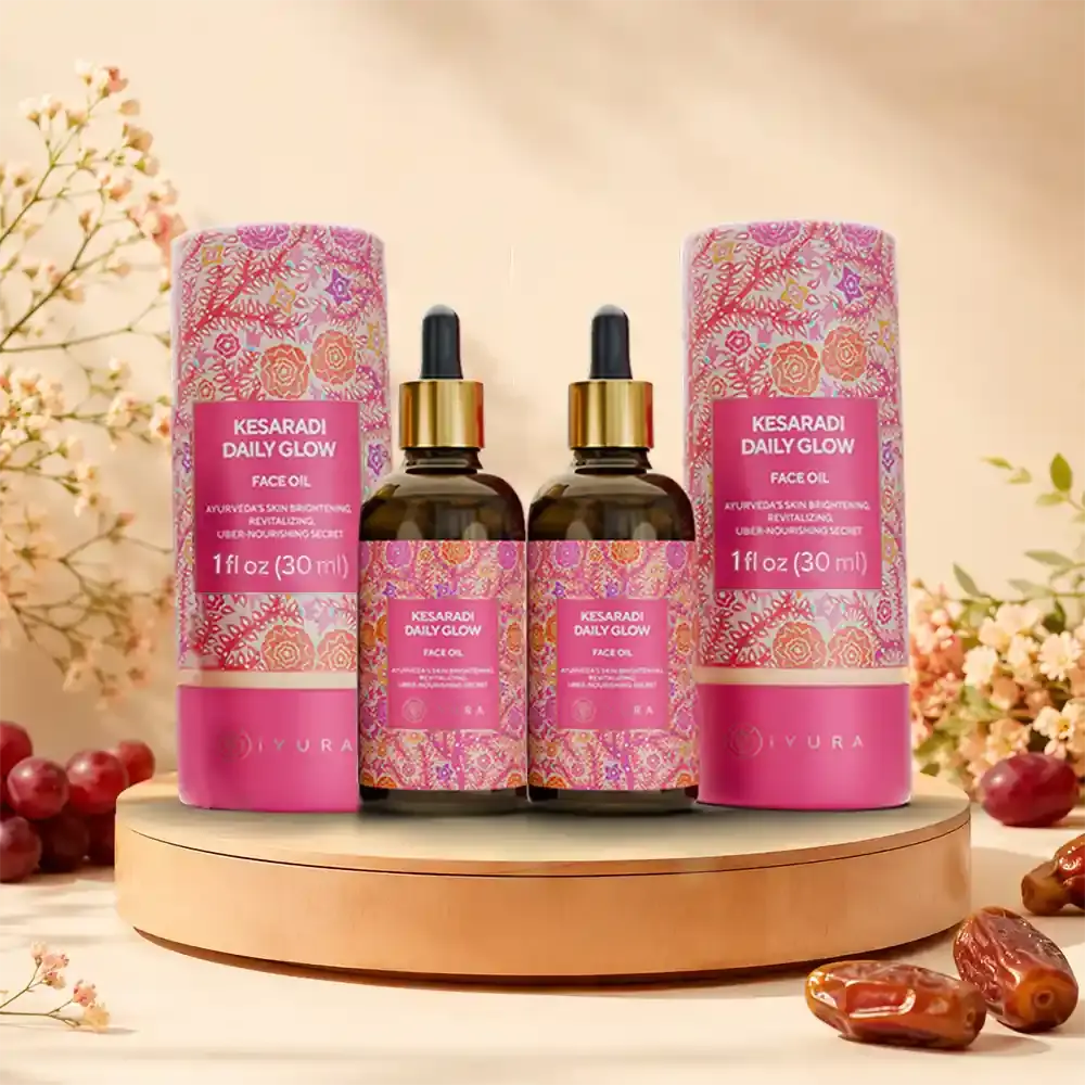 Golden Years Face Serum