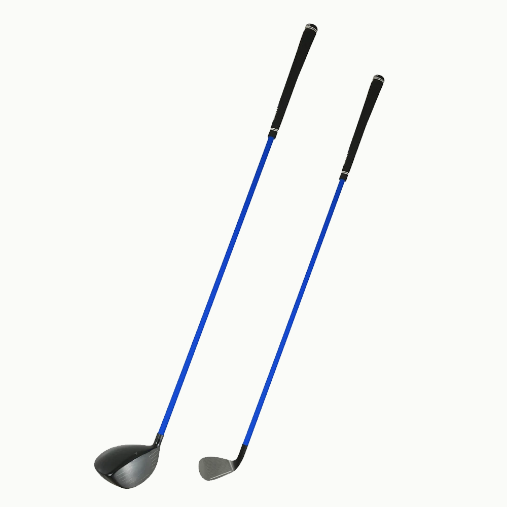 Driver + Wedge 