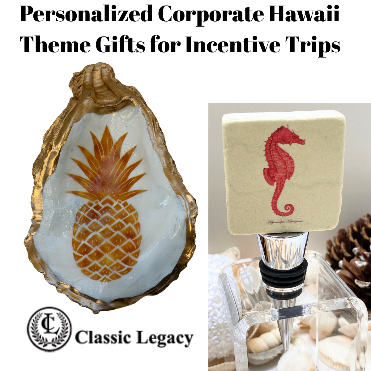 Hawaii Travel Gifts for Corporate Incentive Trips