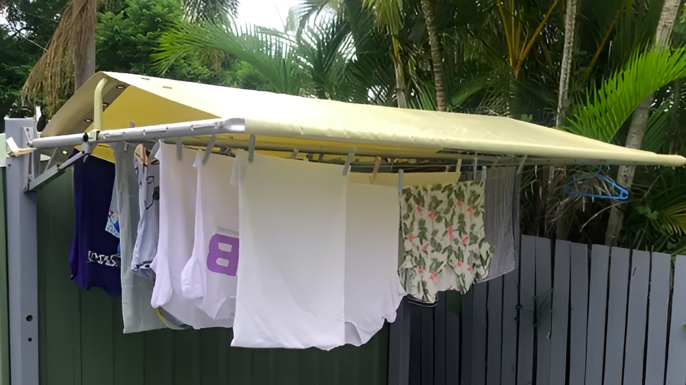 Clothesline Accessories for 2024 Highlighting Clothesline Covers - Protection to Your Garments and Clothesline