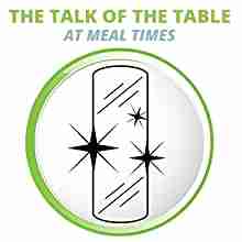 The talk of the table at meal times