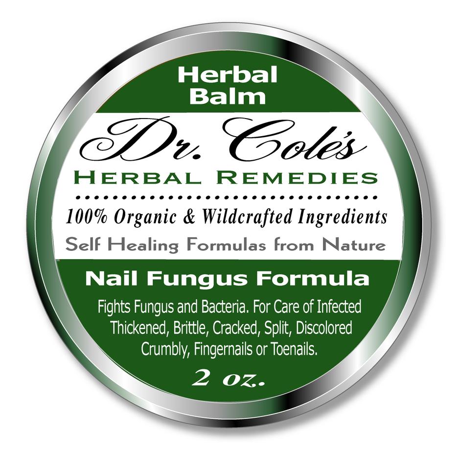 Dr. Cole's Nail Fungus Balm