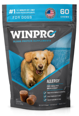 WINPRO ALLERGY POUCH