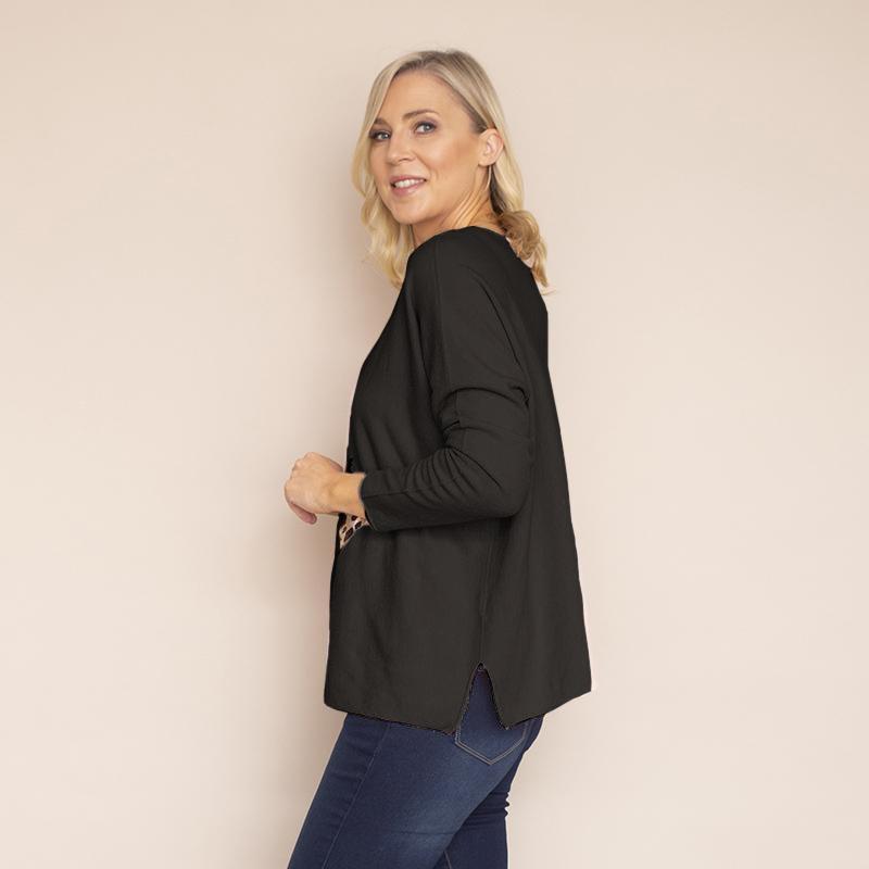 Tina Jumper (Black)