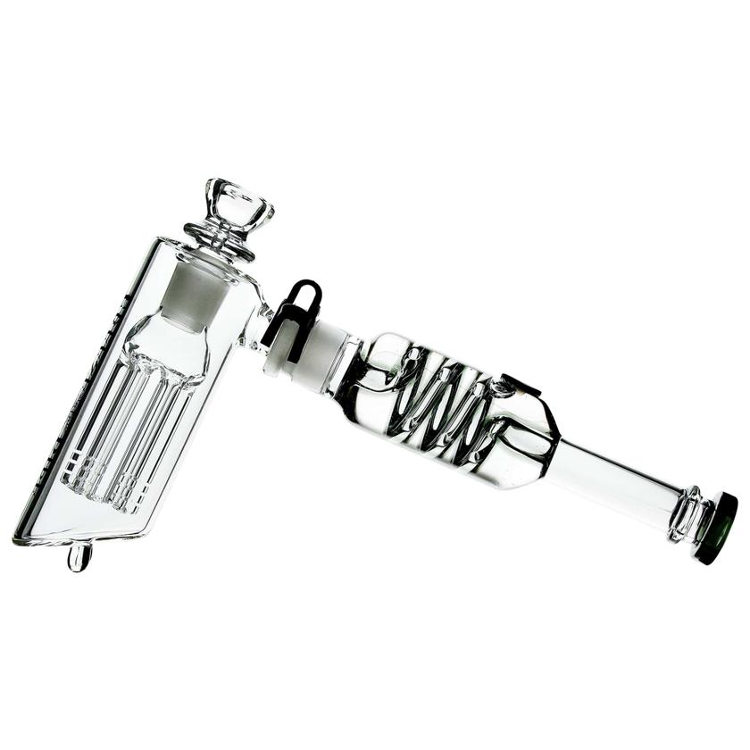 Glass Bubbler Bongs & Pipes | Smoke-Cooling | Icy Puffs – The Freeze Pipe