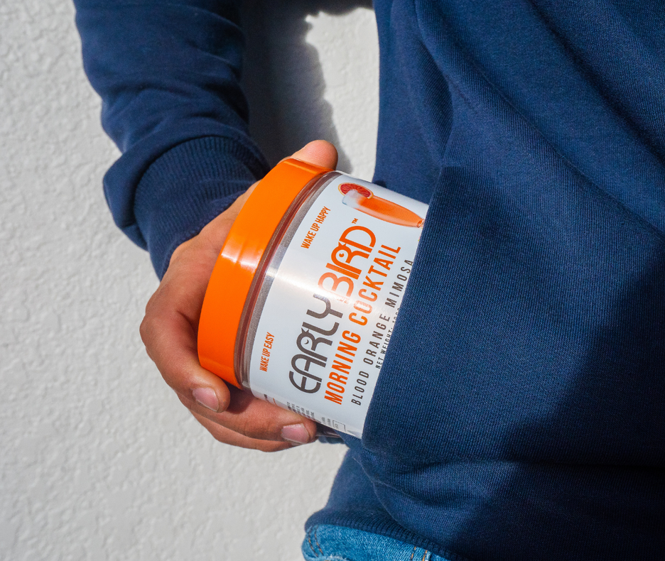 3 Best Energy Drinks with Electrolytes (2021)