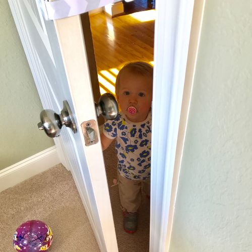 The Door Buddy - Blog - Baby Gate Alternative