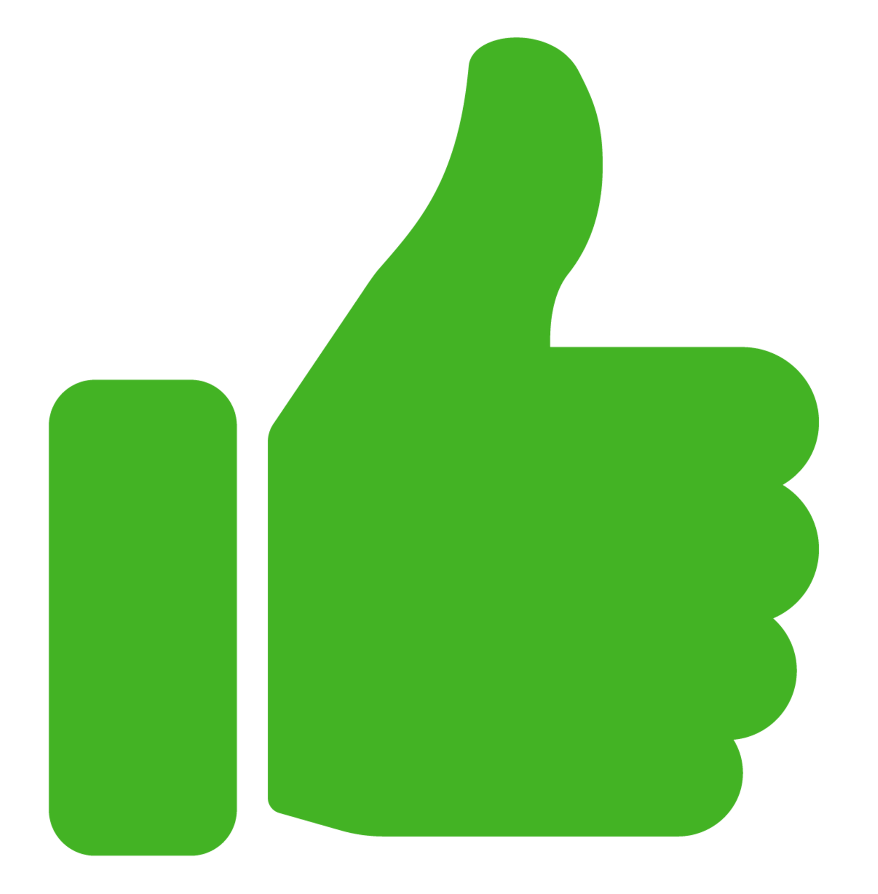 Thumbs up icon