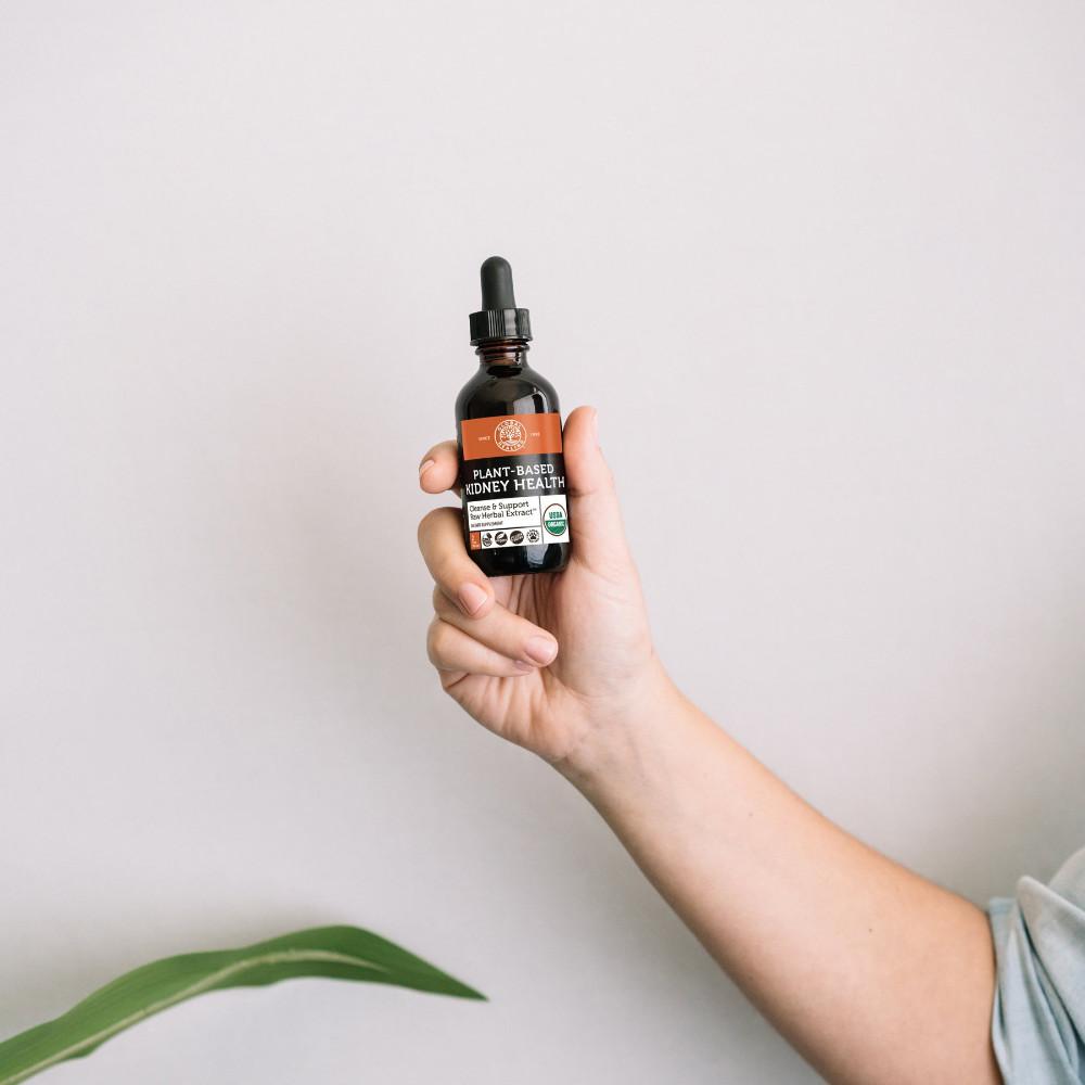 Global Healing Plant-Based Kidney Health Bottle 3