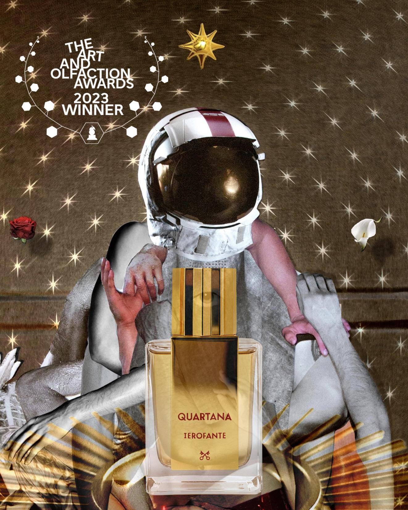 Ierofante by Quartana Parfum