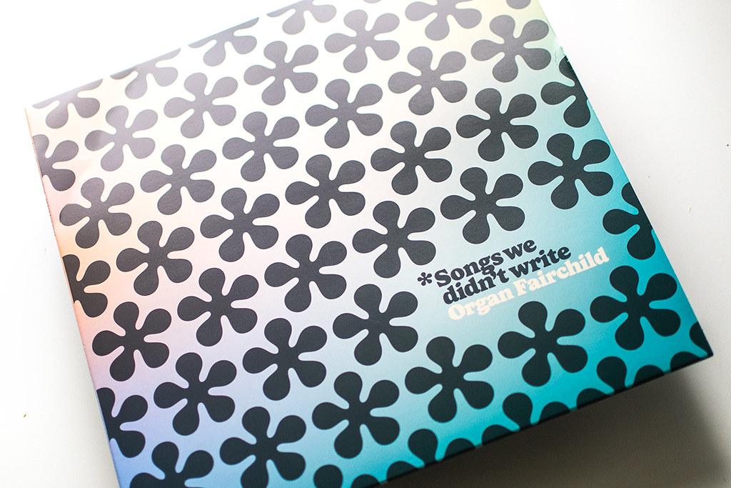 Signed "Songs We Didn't Write" CD