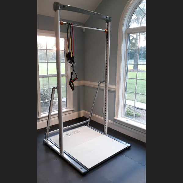 solo strength customer review testimonial | solostrength freestanding | beautiful simple exercise equipment for home