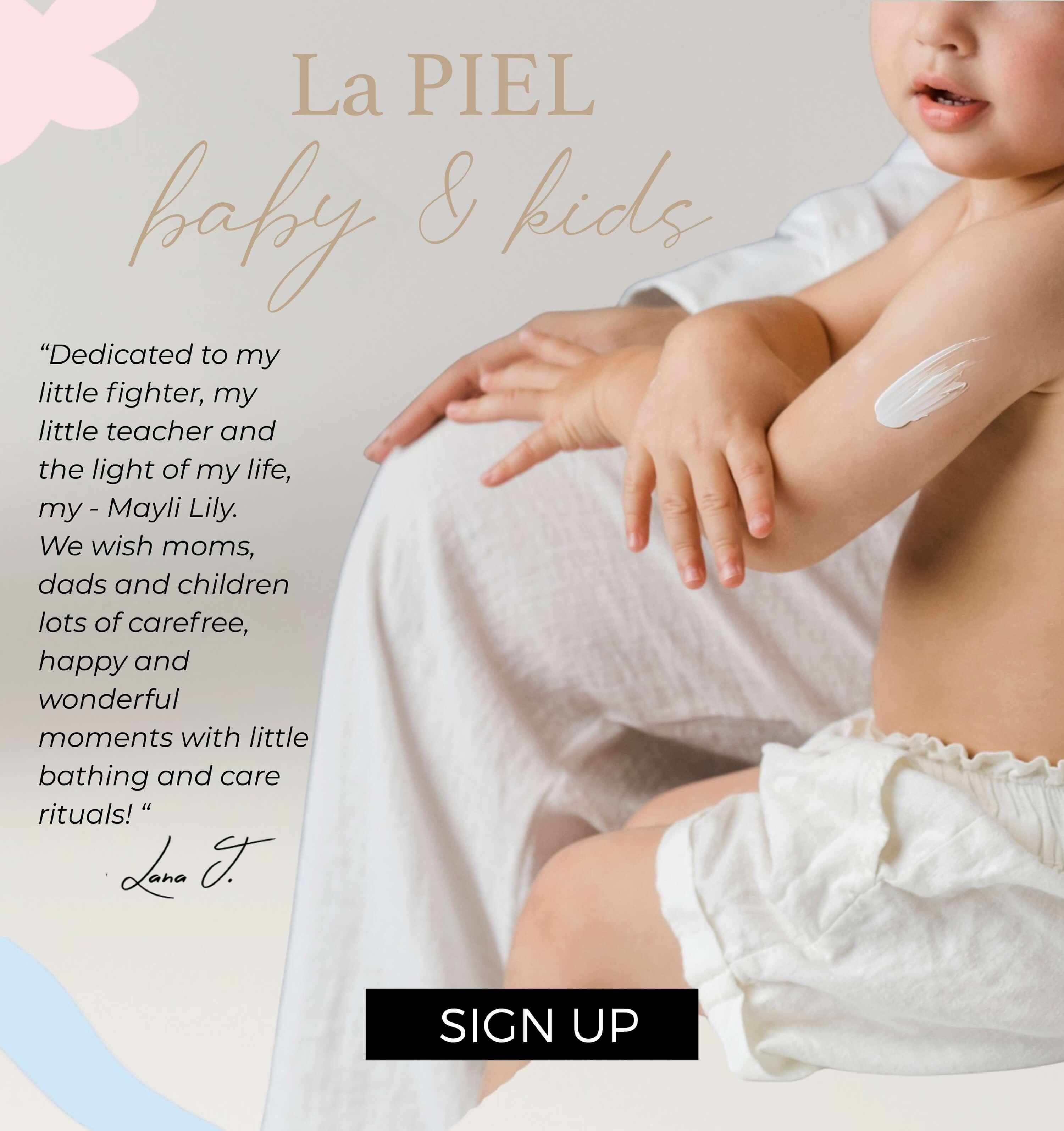 For the gentlest beginning of life