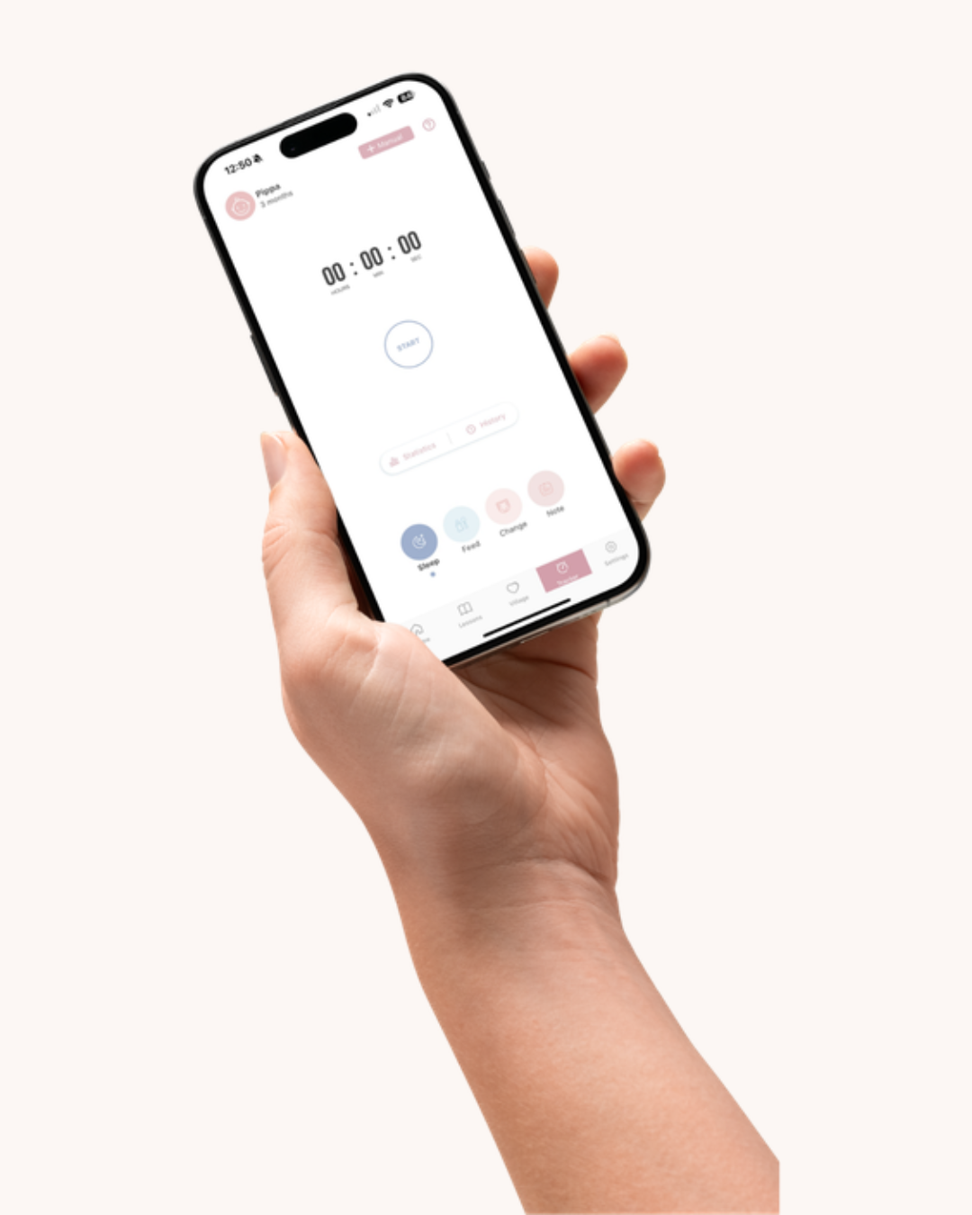 Little Ones Sleep App