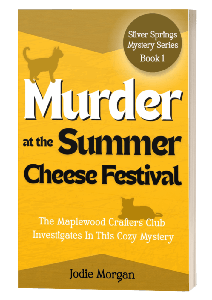 Murder At The Summer Cheese Festival