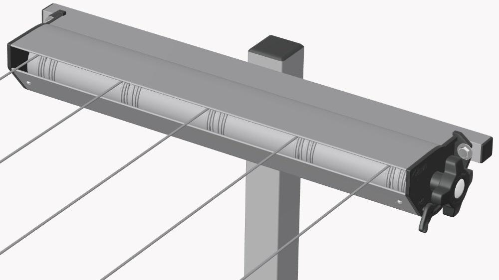 Austral Retractaway 40 Clothesline Review Maximising Space with Effic