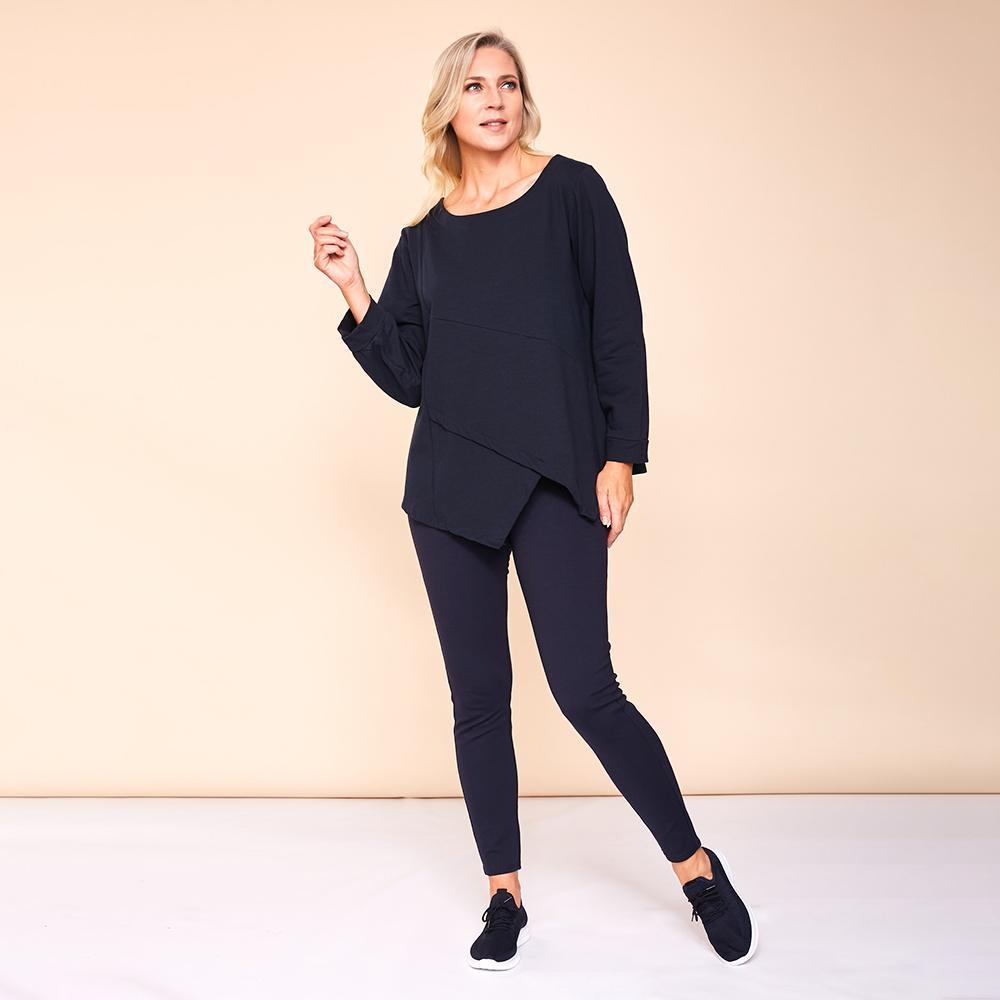 Terri Top (Navy)