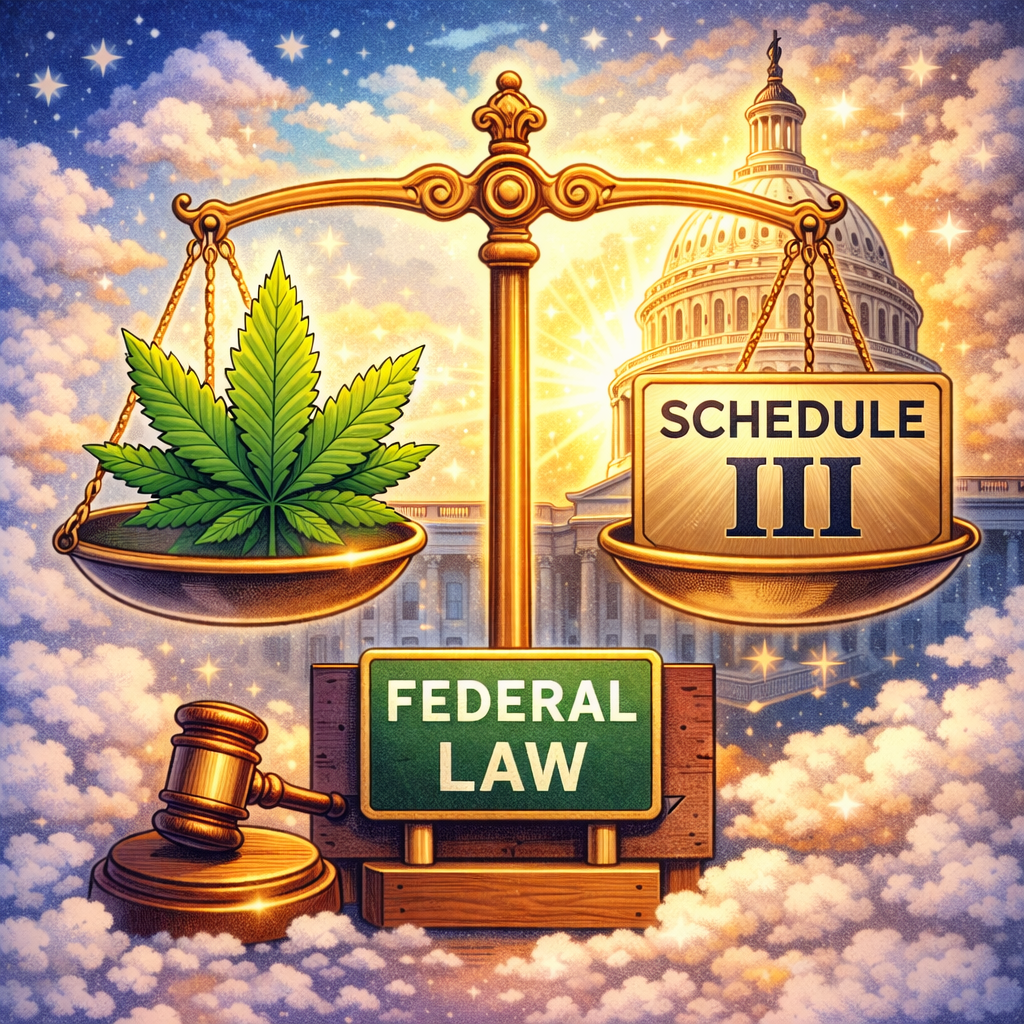 Federal Reclassification of Cannabis