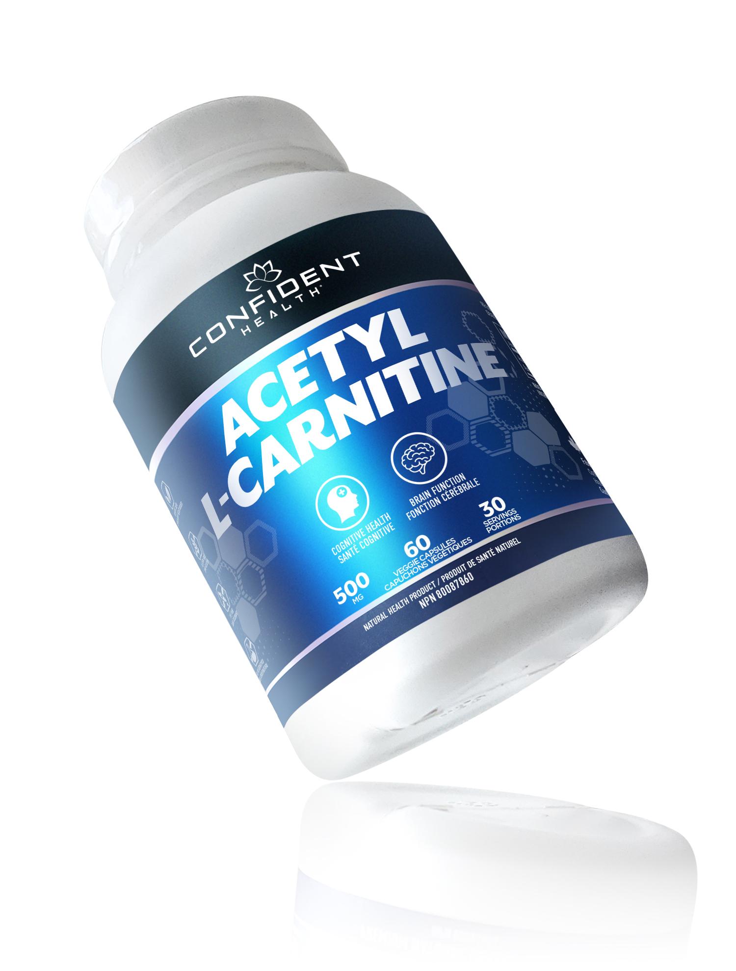 acetyl-l-carnitine-bottle