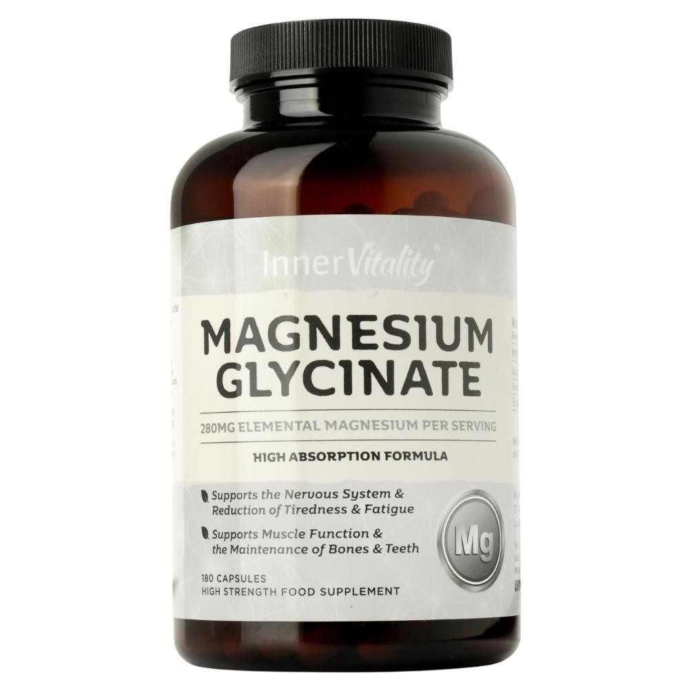 Magnesium Glycinate Inner Vitality