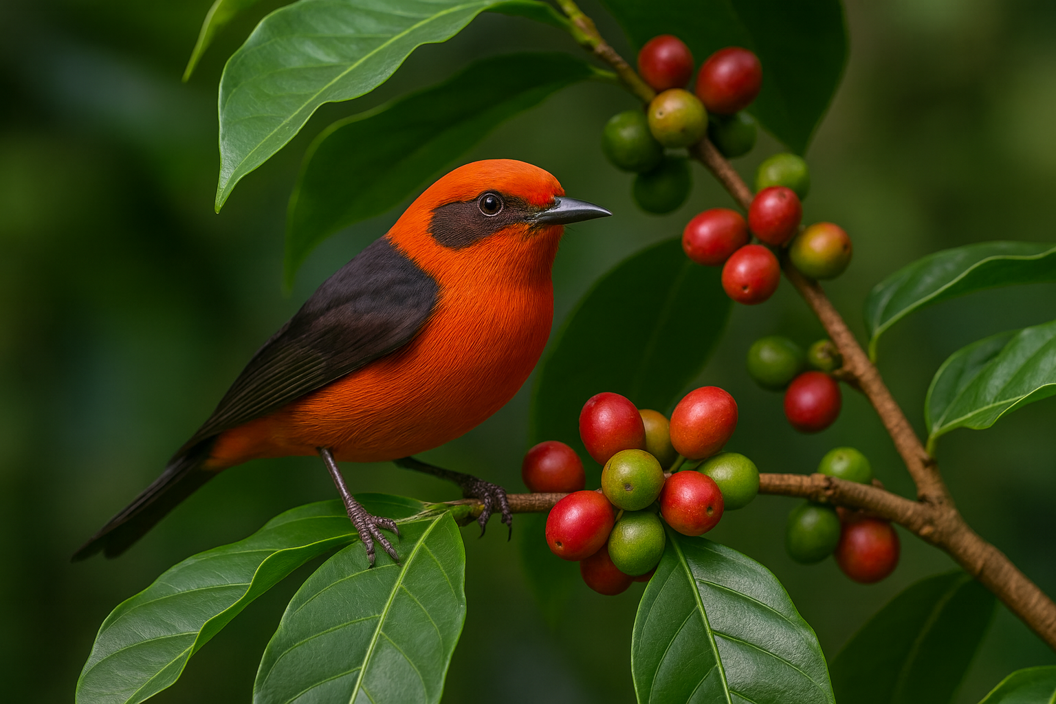 Why Bird Friendly Coffee Matters: Sip Sustainably, Protect Wildlife