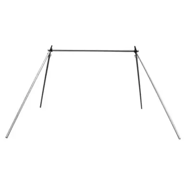 steel target stands