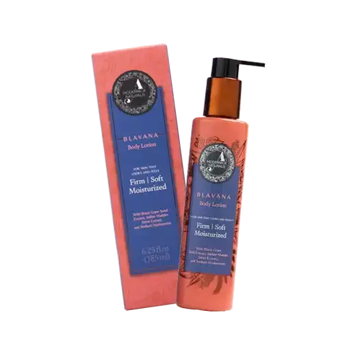 Blavana Body lotion