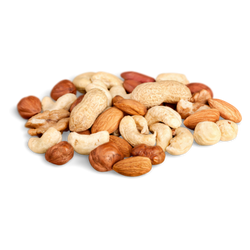 assorted nuts