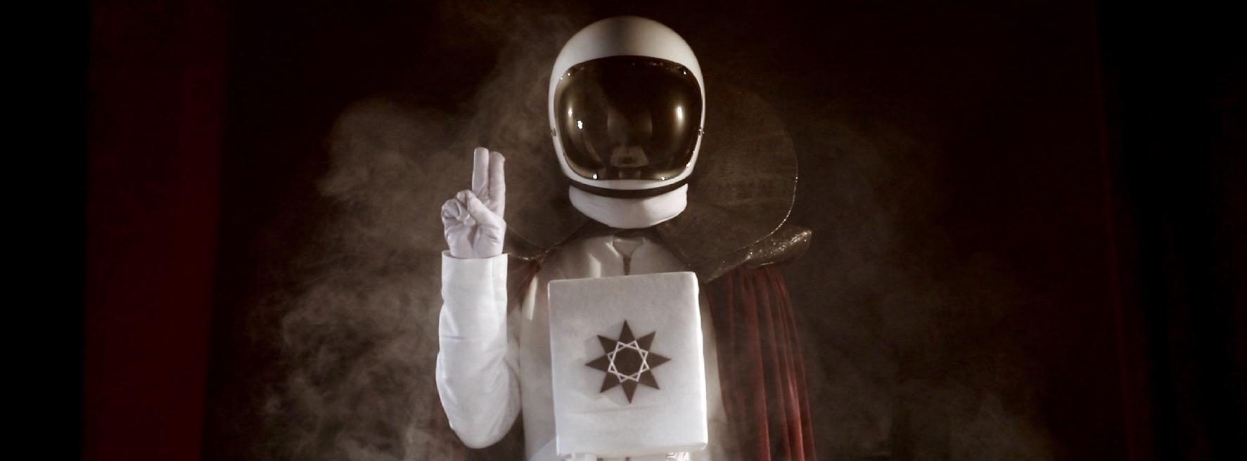 The guard of the Telestarion