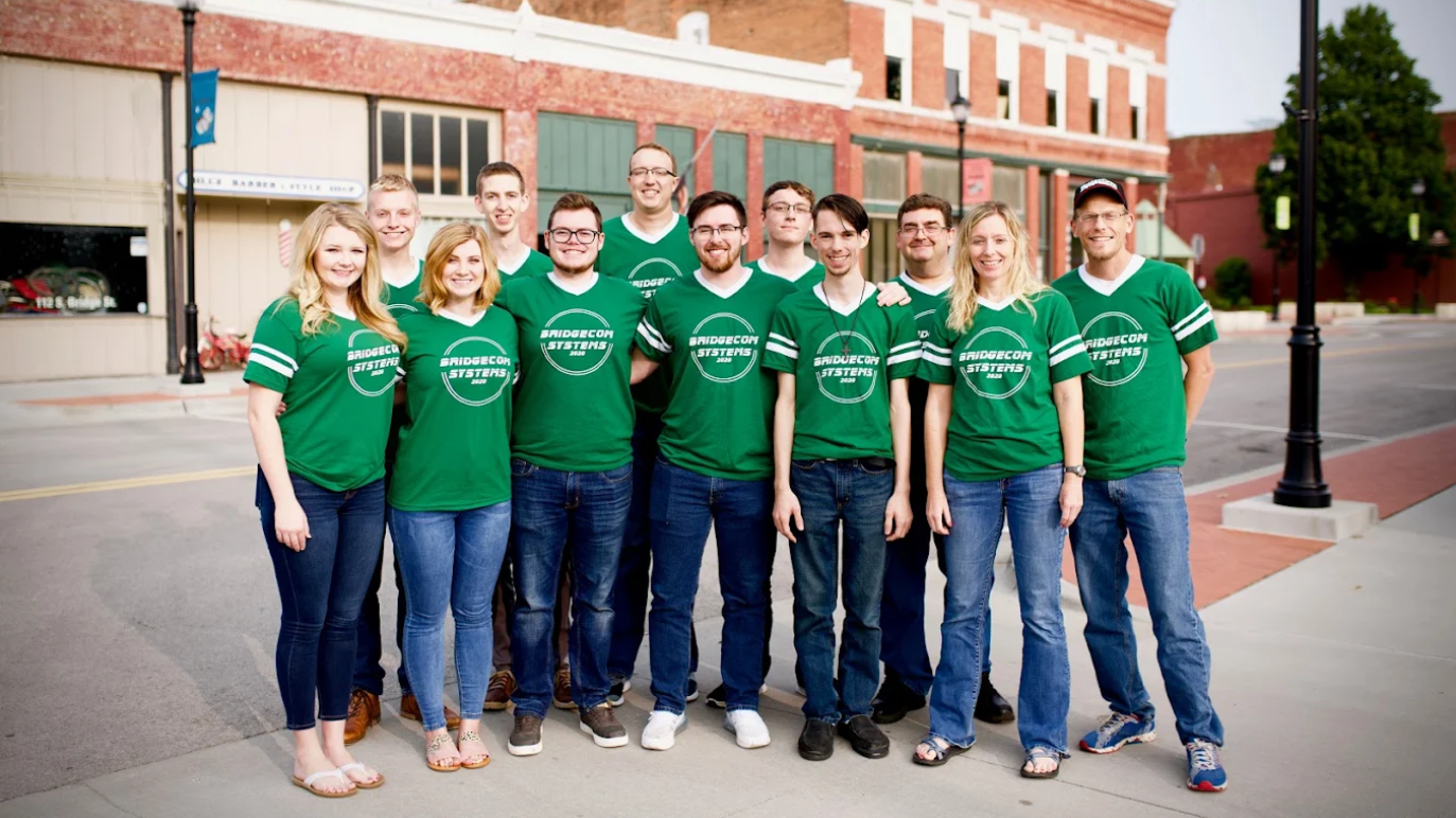 Bridgecom Team