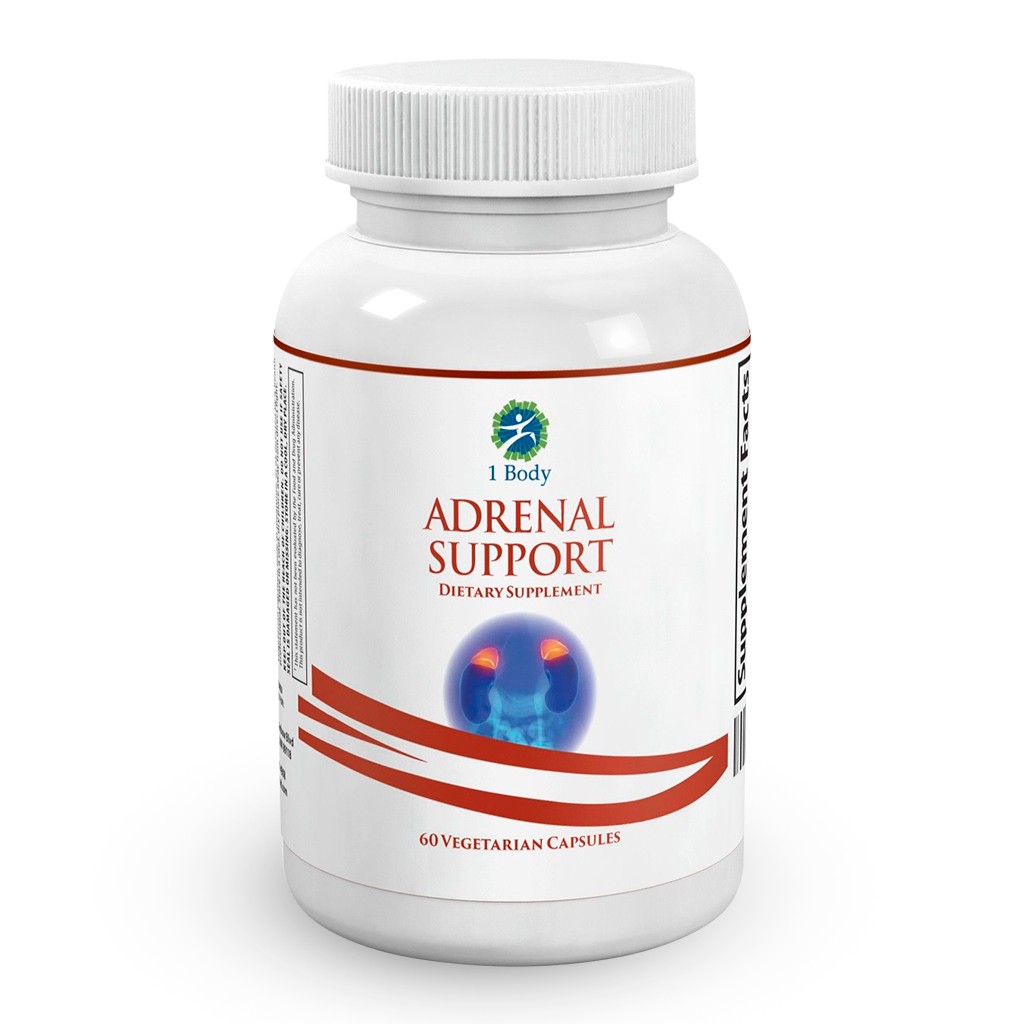 Adrenal support Supplement