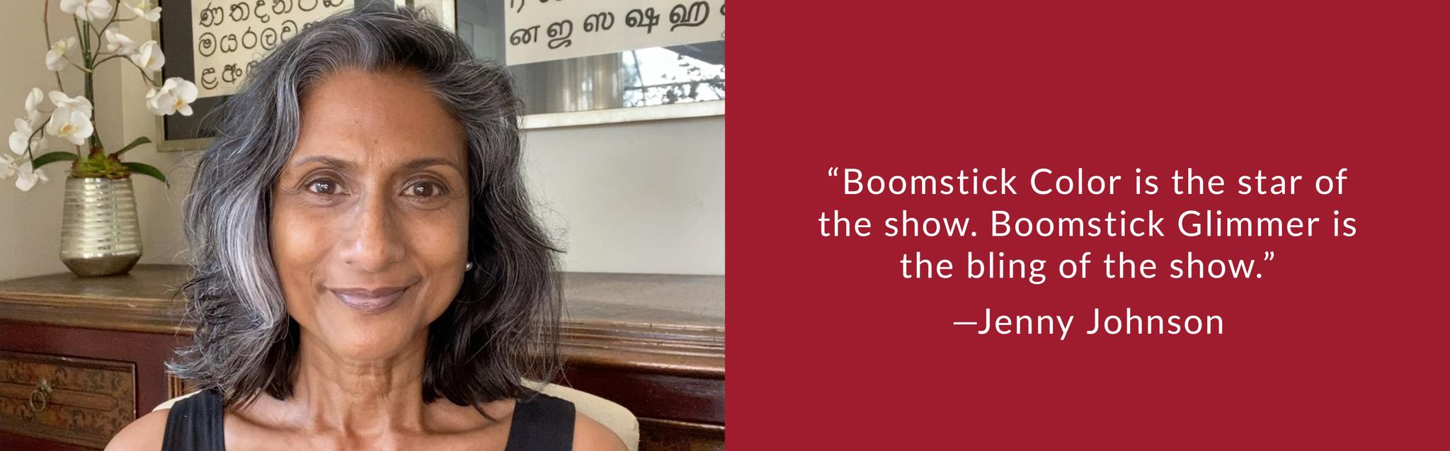 Boomstick Color is the start of the show