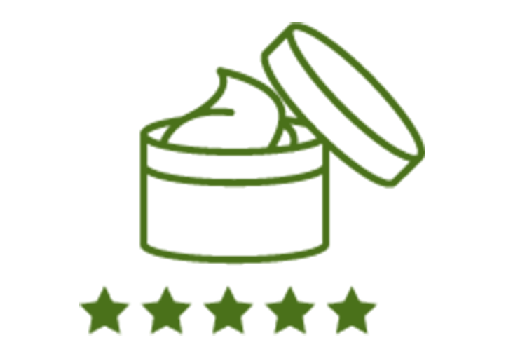 icon for 100% satisfaction