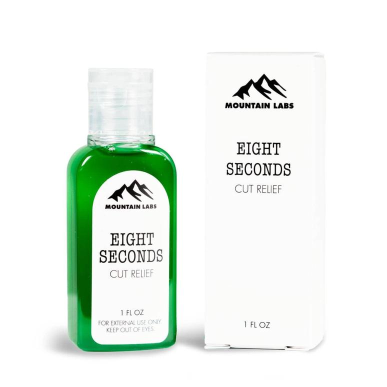 Mountain Labs Eight Seconds Cut Relief – Green Lumber