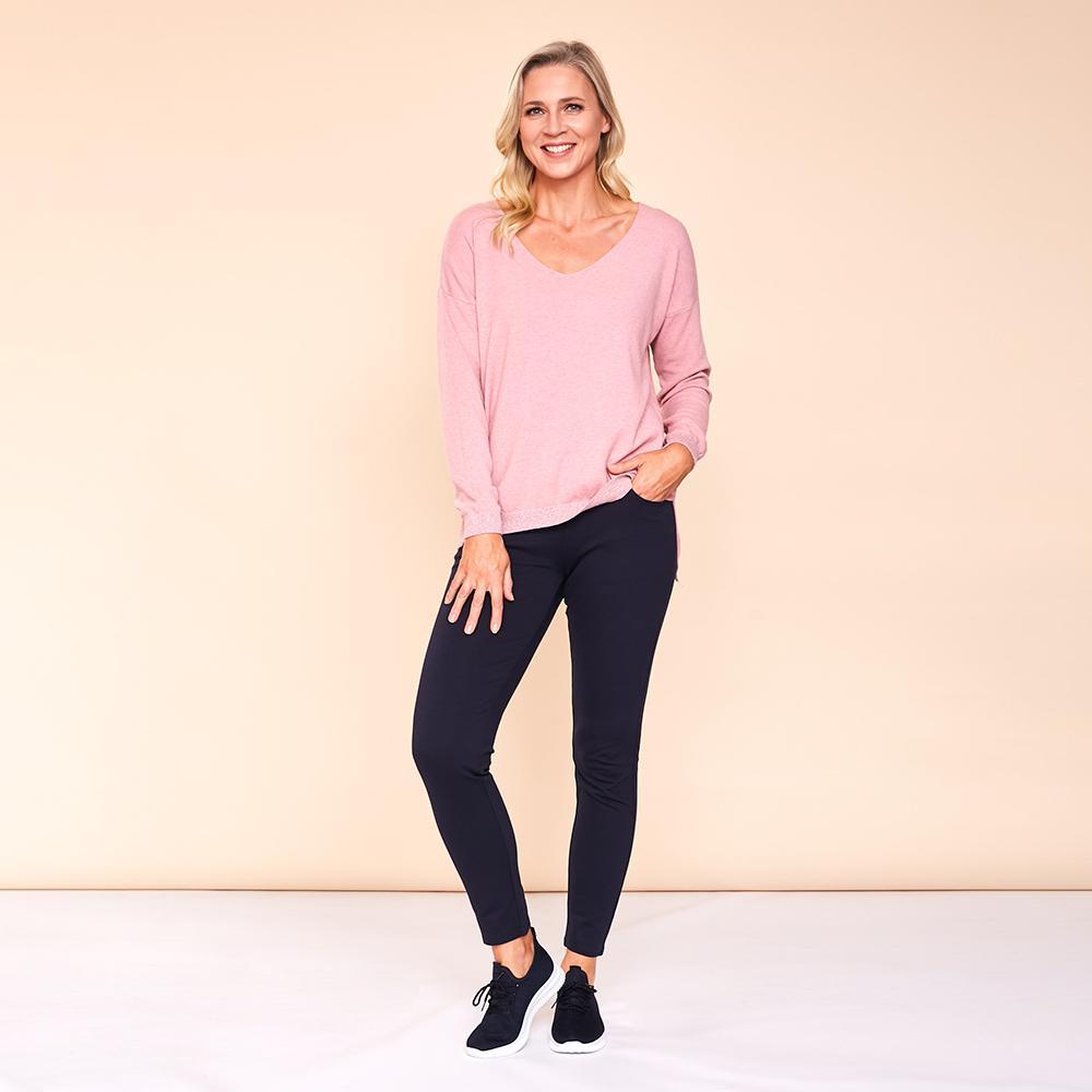 Bridget Jumper (Rose)