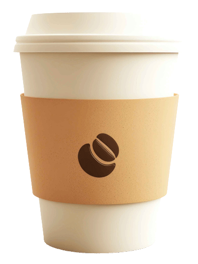 A cup of coffee