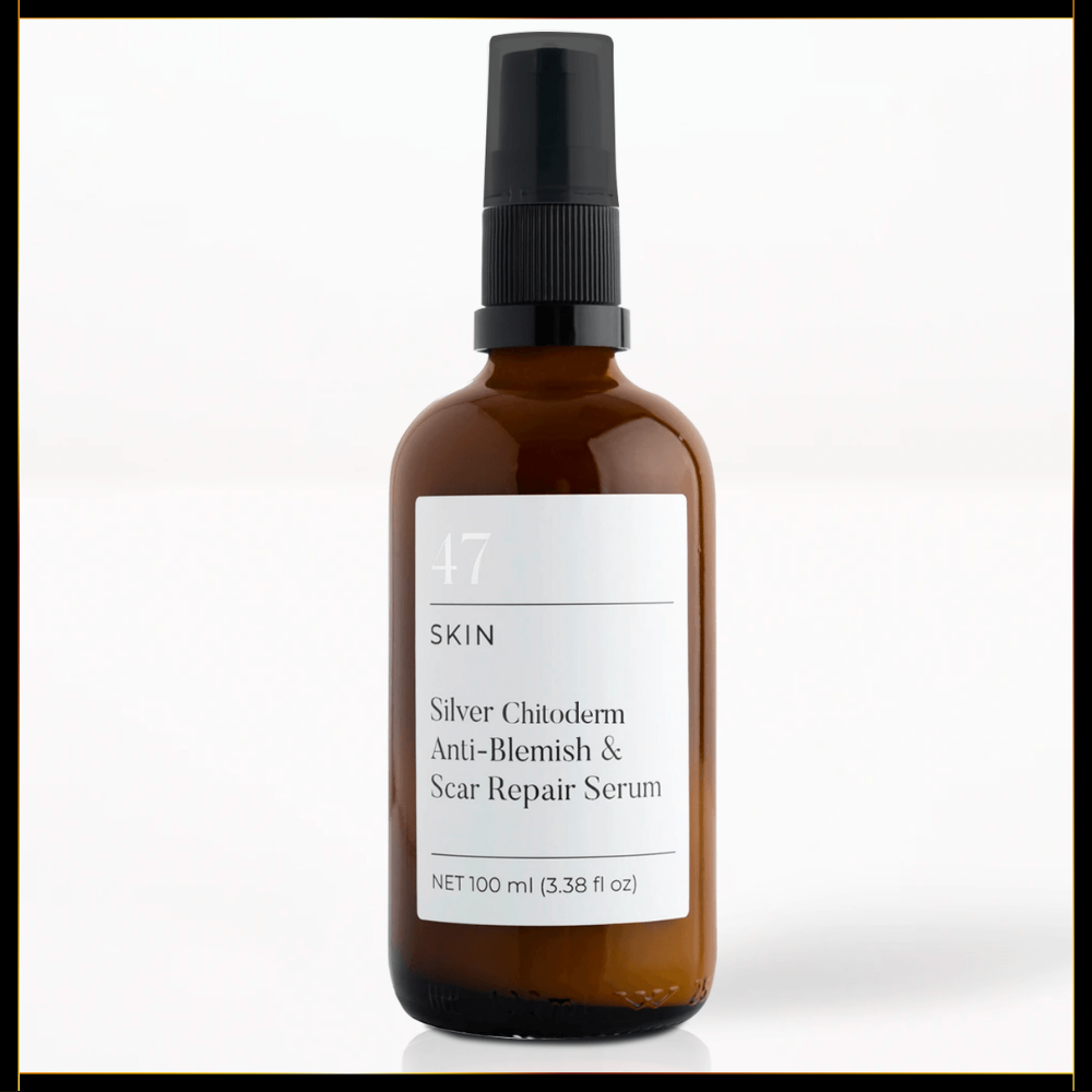 #1 Best Seller: Anti-Blemish & Scar Repair Serum