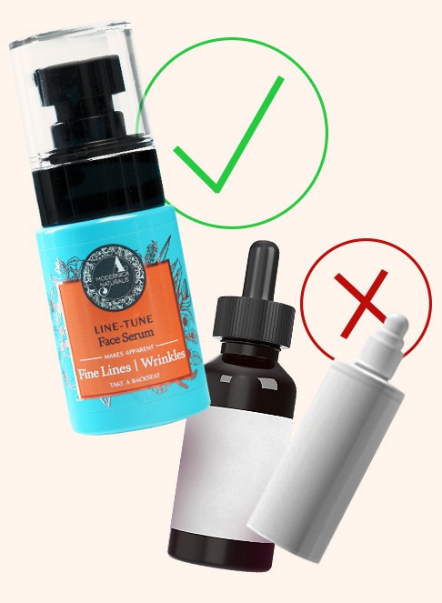 How Is This Face Serum Different From All Those Drugstore Lotions And Expensive Moisturizers?