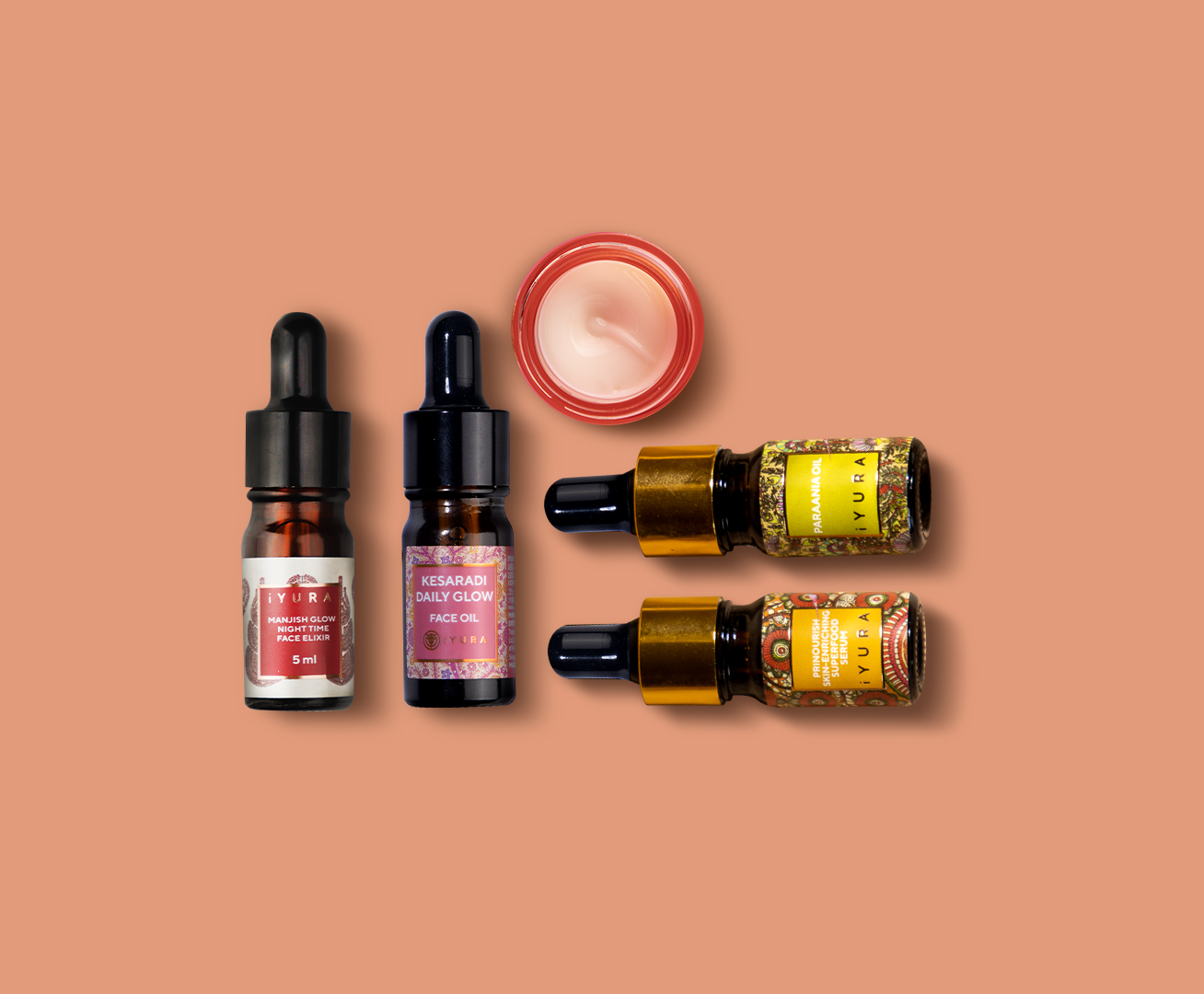 5 minis at $39 USD