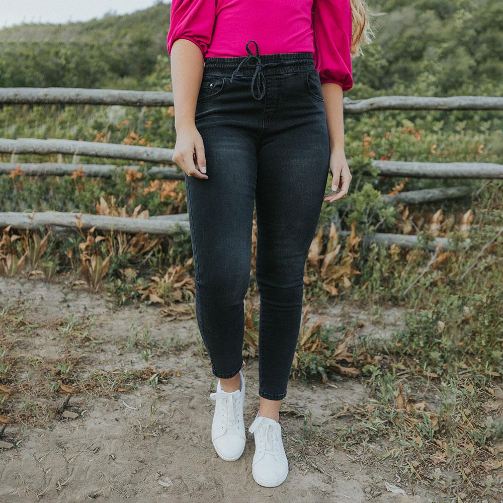 Sienna Jeans (Black)