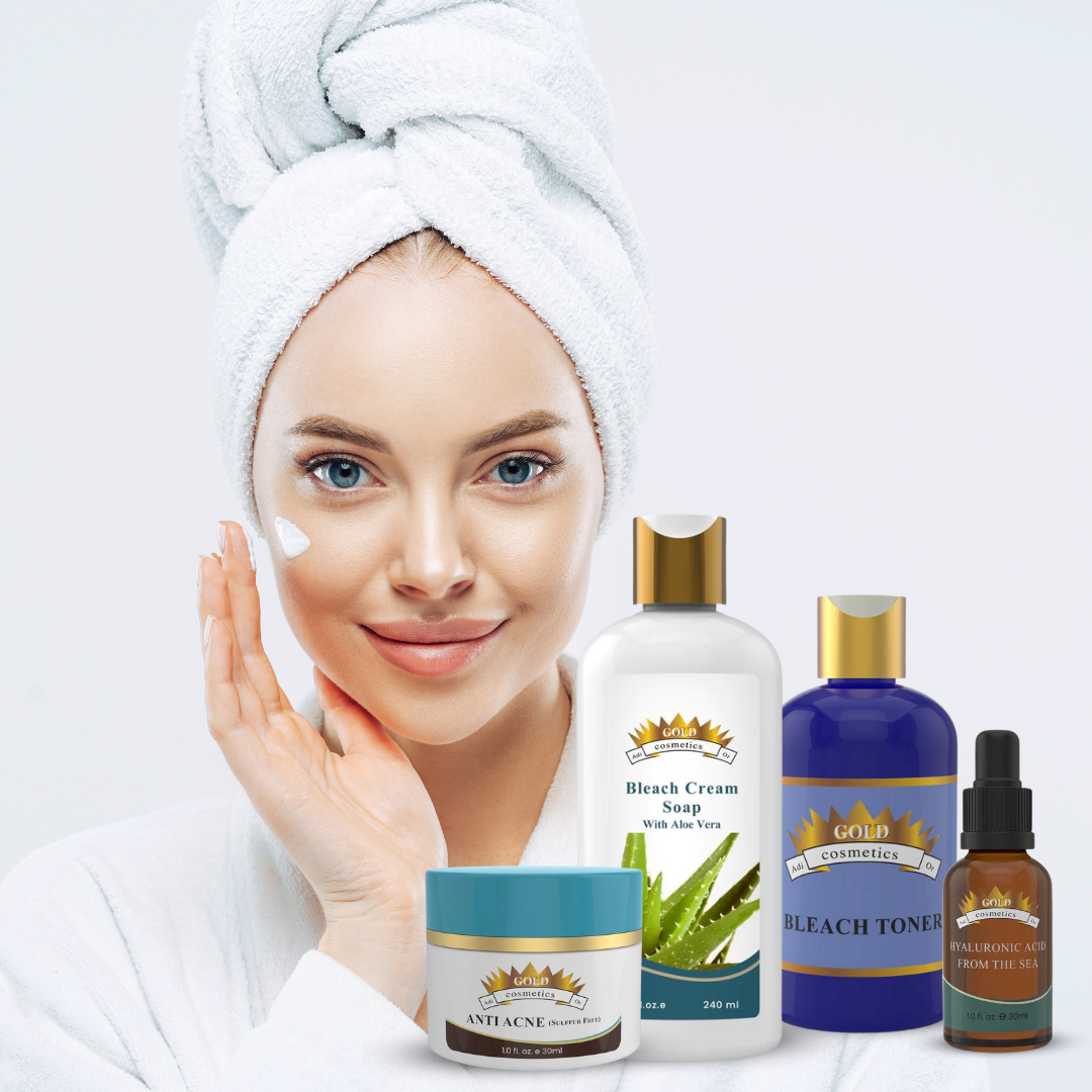 Is Hyaluronic Acid Advisable for AcneProne Skin?