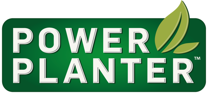 Power Planter Logo is here. 